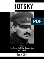 Trotsky Vol2 The Sword-Cliff