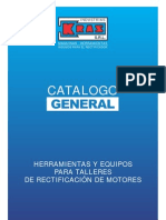 Catalogo Herramientas Kras