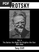 Trotsky Vol4 Darker Night-Cliff