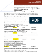 KTEE309 - MCQs Chapter 1-2 (Ms. Qu NH) PDF