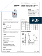 Termodiferenciales Legrand 2 Módulos PDF