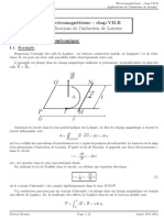 Induction Lorentz PDF