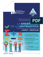 2022 La Ensenanza de La Matematica PDF