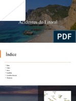 Acidentes Do Litoral