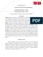 #4 Laboratorio Formulación de Insecticidas Microbianos PDF