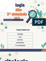 Aulão de Biologia PDF