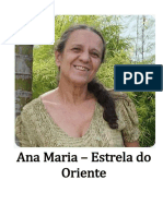 Ana Maria - Estrela Do Oriente