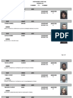 08 22 11 Montgomery County VA Jail Booking Info (Photos)