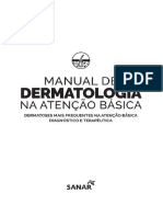 Manual de Dermatologia Na Atencao Basica SANAR PDF