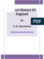 A Short History of England