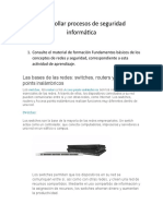 Desarrollar Procesos de Seguridad Informática