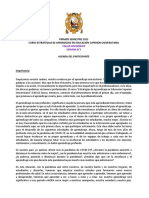 Agenda Del Participante-Semana1-2023 PDF