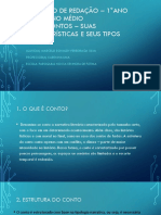 Trabalho de Redação - Recuperação Da Quarta Unidade