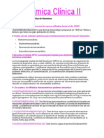 Metodologia Analitica de Hormonas