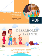 Desarrollo Infantil