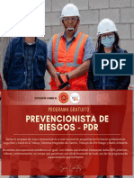 Programa PDR MAYO