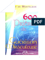 Prières 03 600 Prières de Guérison Miraculeuse 2020 09 17 Fini