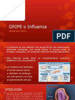 GRIPE o Influenza