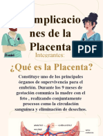 Complicaciones de La Placenta