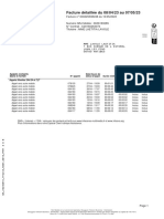 Facture PDF