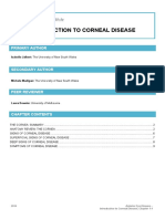 01 Introduction To Corneal Disease