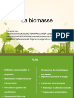 La Biomasse GRP 1