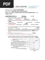 CORRECTION OF Assignment CSTHVAC701 LU 2