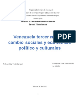 Venezuela Tercer Milenio