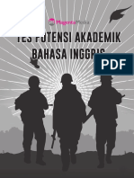 Tes Potensi Akademik Bid. BAHASA INGGRIS PDF