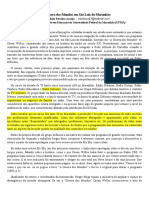 ARAÚJO, Ed Wilson Ferreira - A Guerra Dos Mundos em São Luís Do Maranhão