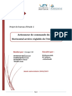 Rapport G218