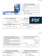 CH-4 The First Law of Thermodynamics (Compatibility Mode)