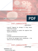 Surgical Pathology For Dentistry Students - Inflammation