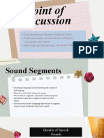 Em 115 - Phonology and Morphology