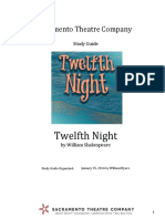 Twelfth Night Study Guide