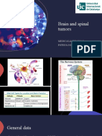 Surgical Pathology For Dentistry Students - Brain and Spinal Tumors