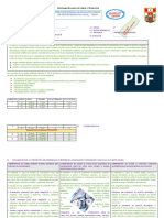 Programación 4°CYT