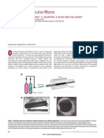 2004-Carbon Nanotube Filters