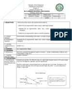 Lesson Plan TRIGONOMETRY - Word