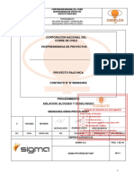 4600024462-00000-PROCS-00007 - 3 Aislacion y Bloqueo