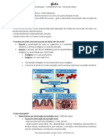 Reumatologia - Resumo - Gota - Maria Eduarda Toreto