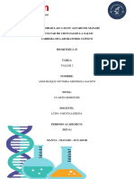 Taller 2 - Bioquimica - 2unidad