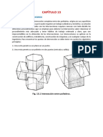 Capítulo 13 Interseccion de Poliedros-2020-Ii PDF