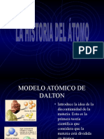 Modelos Atómicos