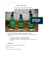 Química - Fermentação - Guilherme Pereira 1°B PDF