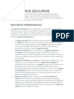 Nuestros Seguros PDF