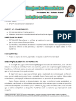 Bingo Dos Conjuntos Numéricos PDF