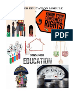 Consumer Education Module