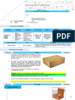 1.4. Sesión 23 - Elaboramos La Cajita Palabrera