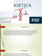 Bioética Legislação e Ética 6 Aula PDF